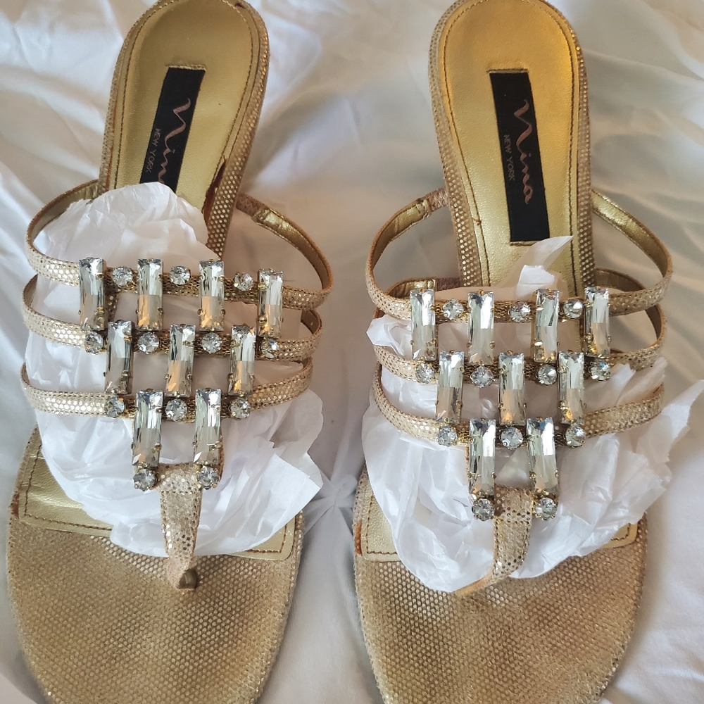 Nina formal heels
